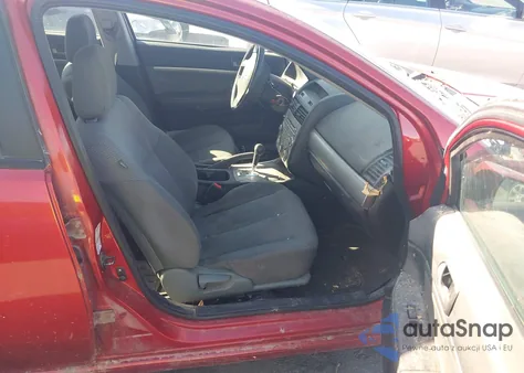 2011 Mitsubishi Galant Fe из США, поврежденный, VIN 4A32B2FF5BE023187